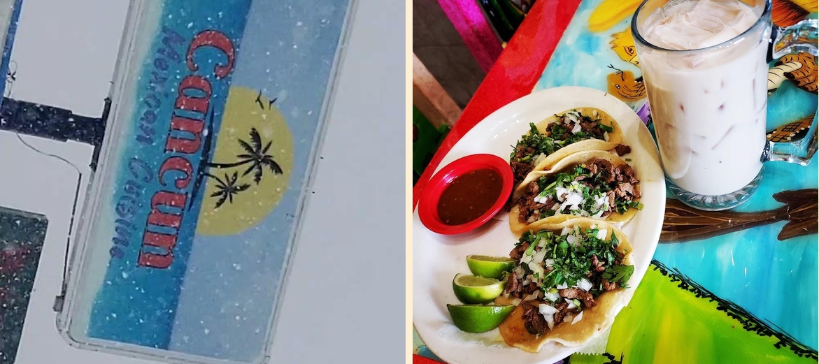 Cancun Mexican Cuisine