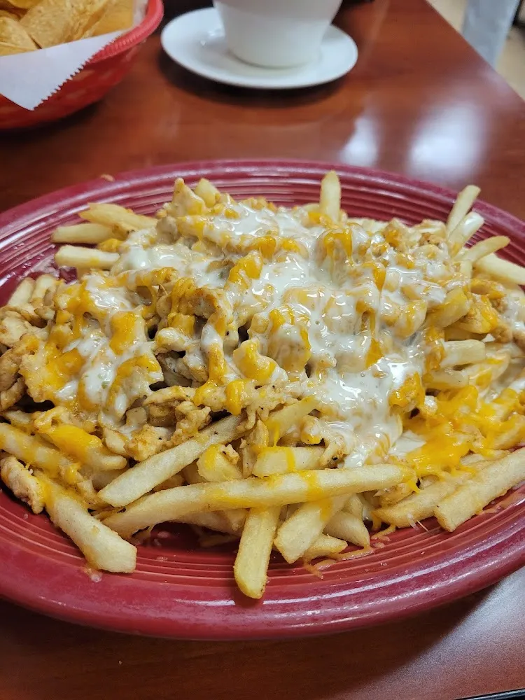 Cheese Fries
