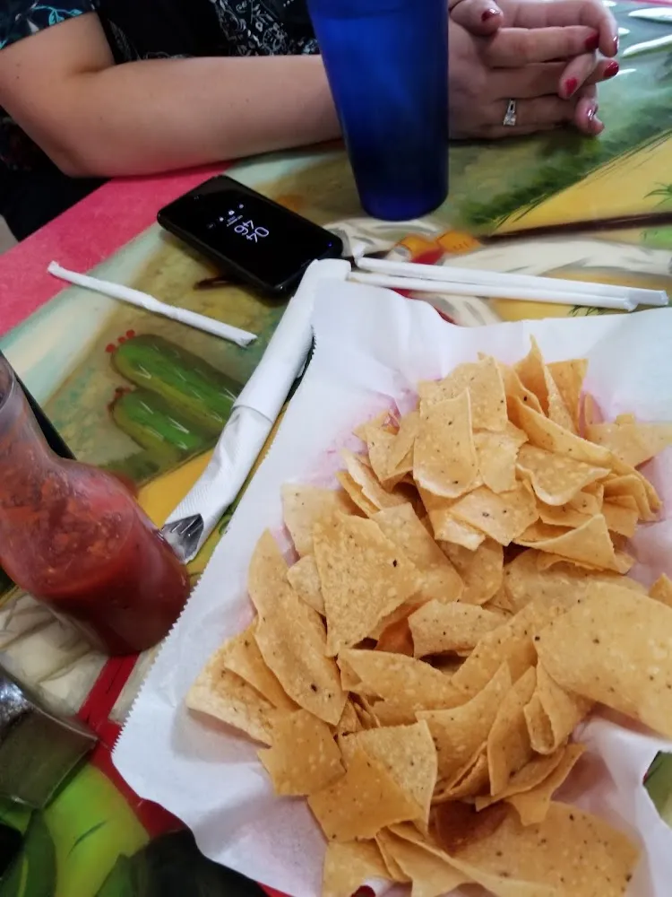 Chips and Salsa