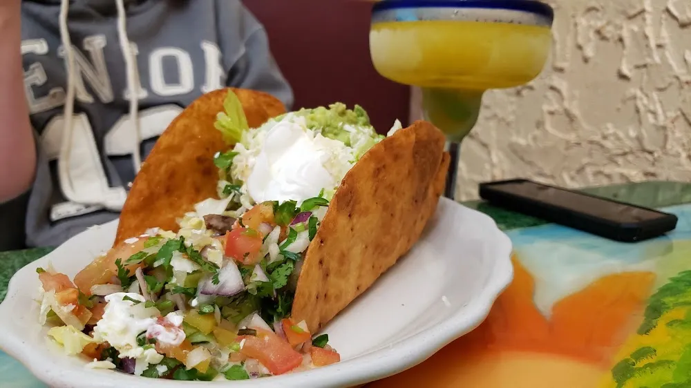L Taco Salad