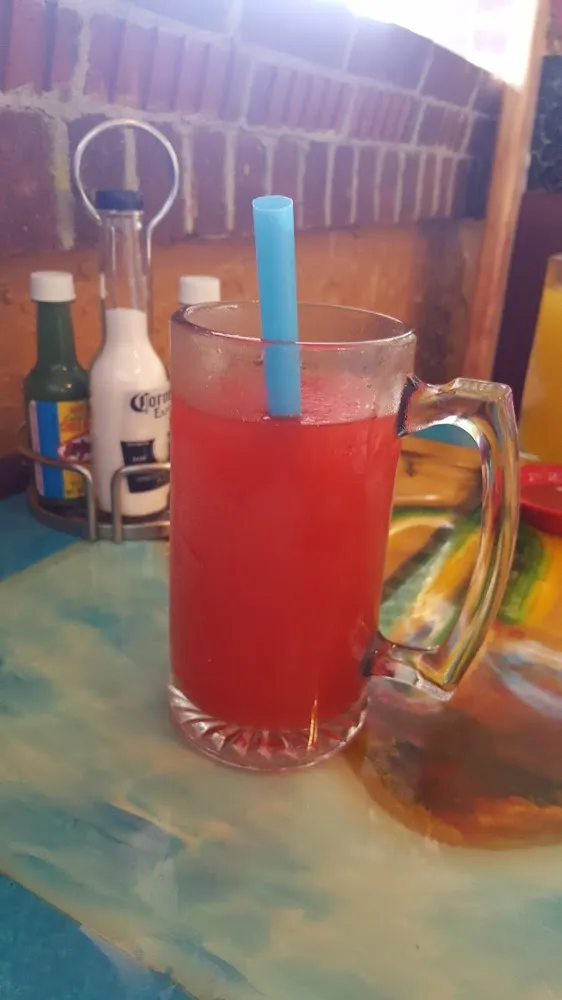 Strawberry Margaritas